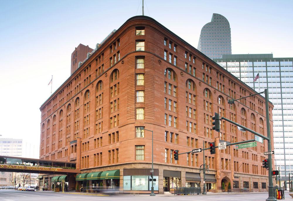 The Brown Palace Hotel And Spa, Autograph Collection Denver Bagian luar foto