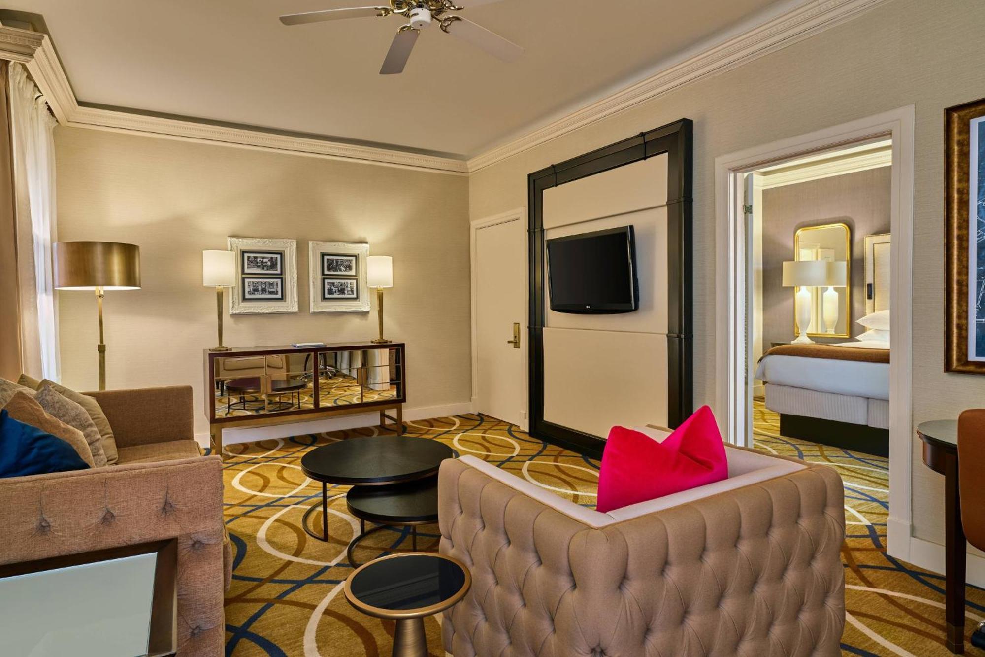 The Brown Palace Hotel And Spa, Autograph Collection Denver Bagian luar foto