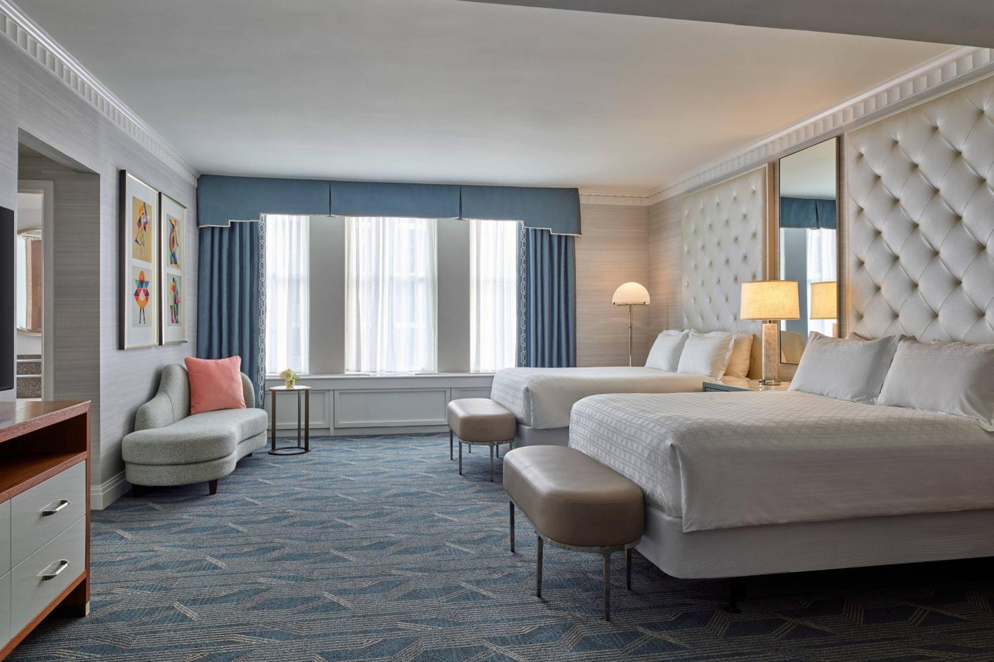 The Brown Palace Hotel And Spa, Autograph Collection Denver Bagian luar foto